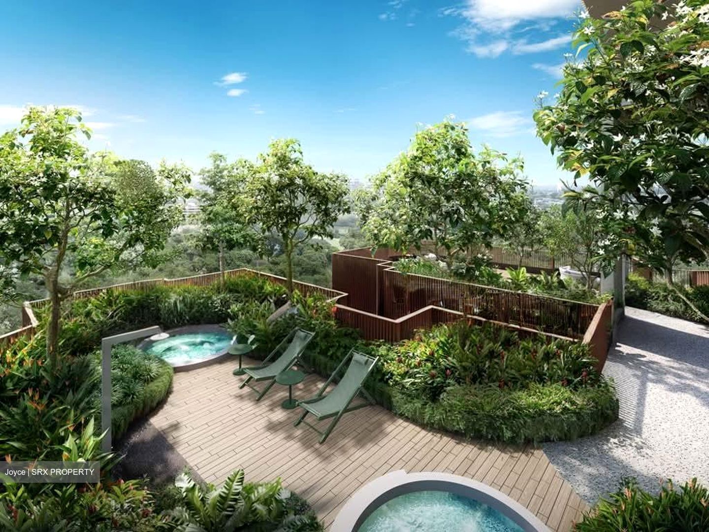 Lentor Hills Residences (D26), Apartment #574054721